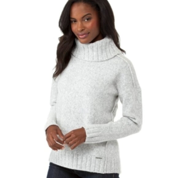 ❤SOLD!!!NWT Michael Kors Pearl Heather Sweater - Picture 3 of 9
